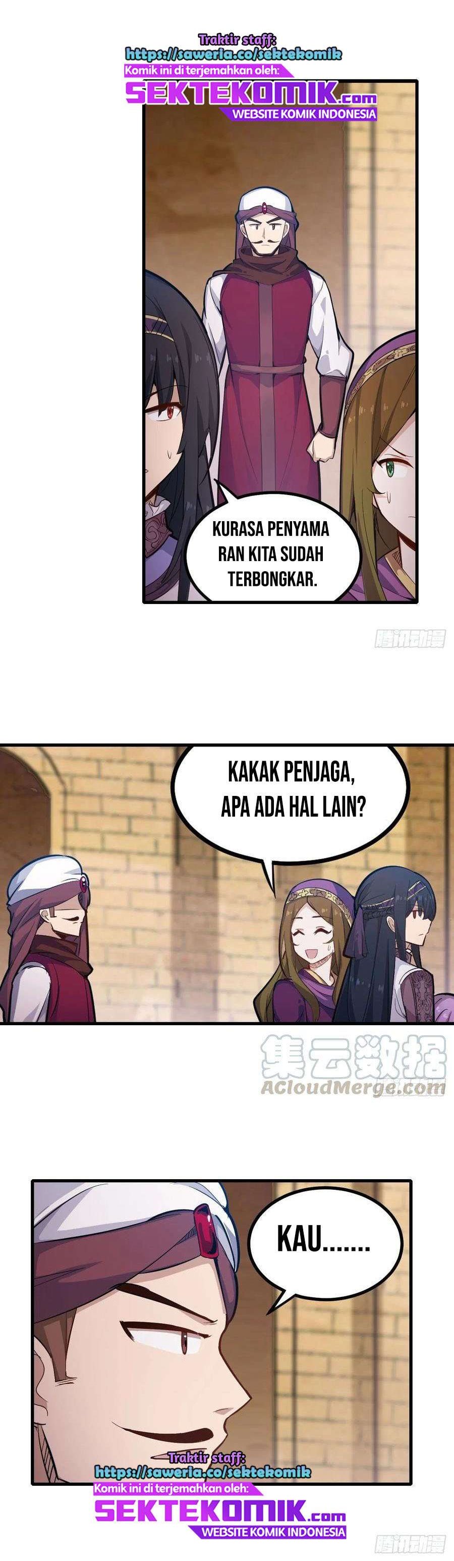 Wuxian Shitu Yu Shier Zhan Ji (Infinite Apostles and Twelve War Girls) Chapter 151 Gambar 13